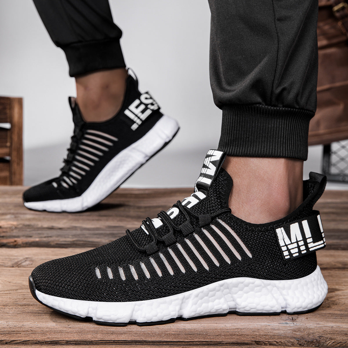 Breathable Casual Sneakers