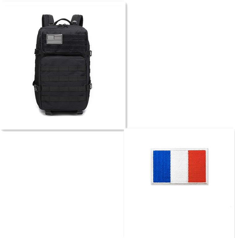 Sports Travel Tactical Backpack