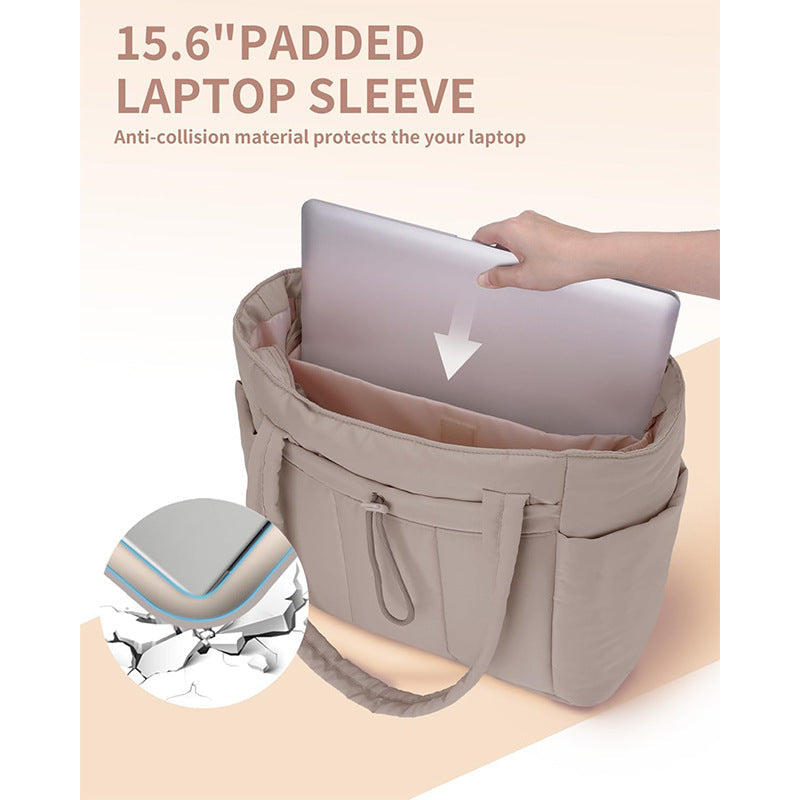 Women's Casual Laptop Tote Bag Laptop Bag