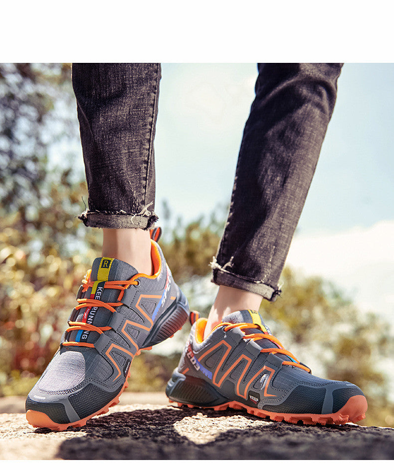 Men's Outdoor Sneakers