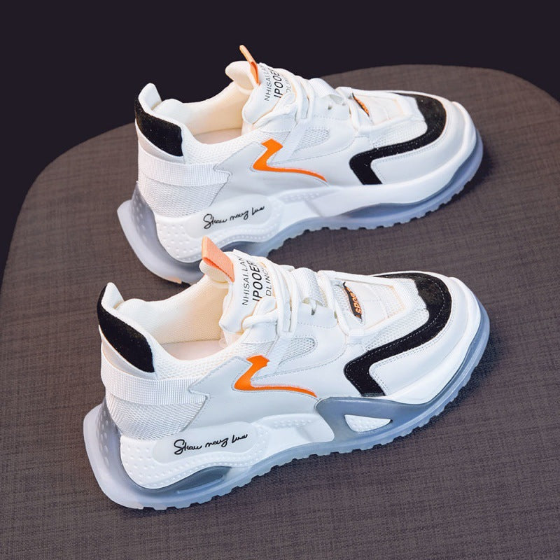 Women's Mesh Detail Sneakers