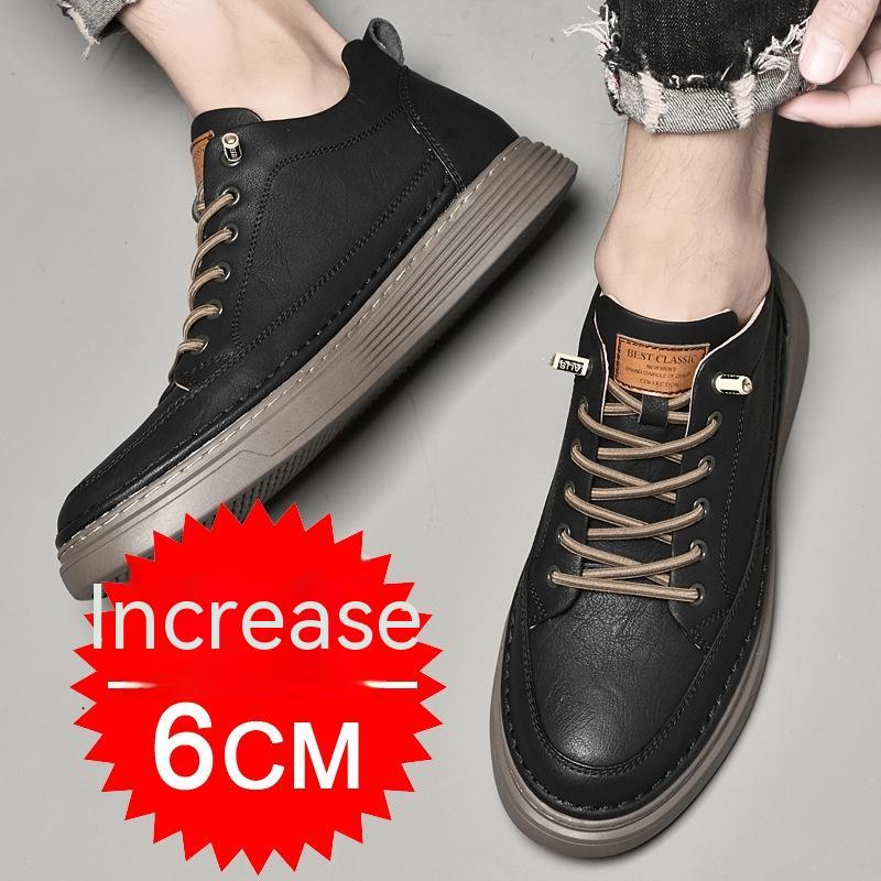 Men's Business Elevator Dress Shoes