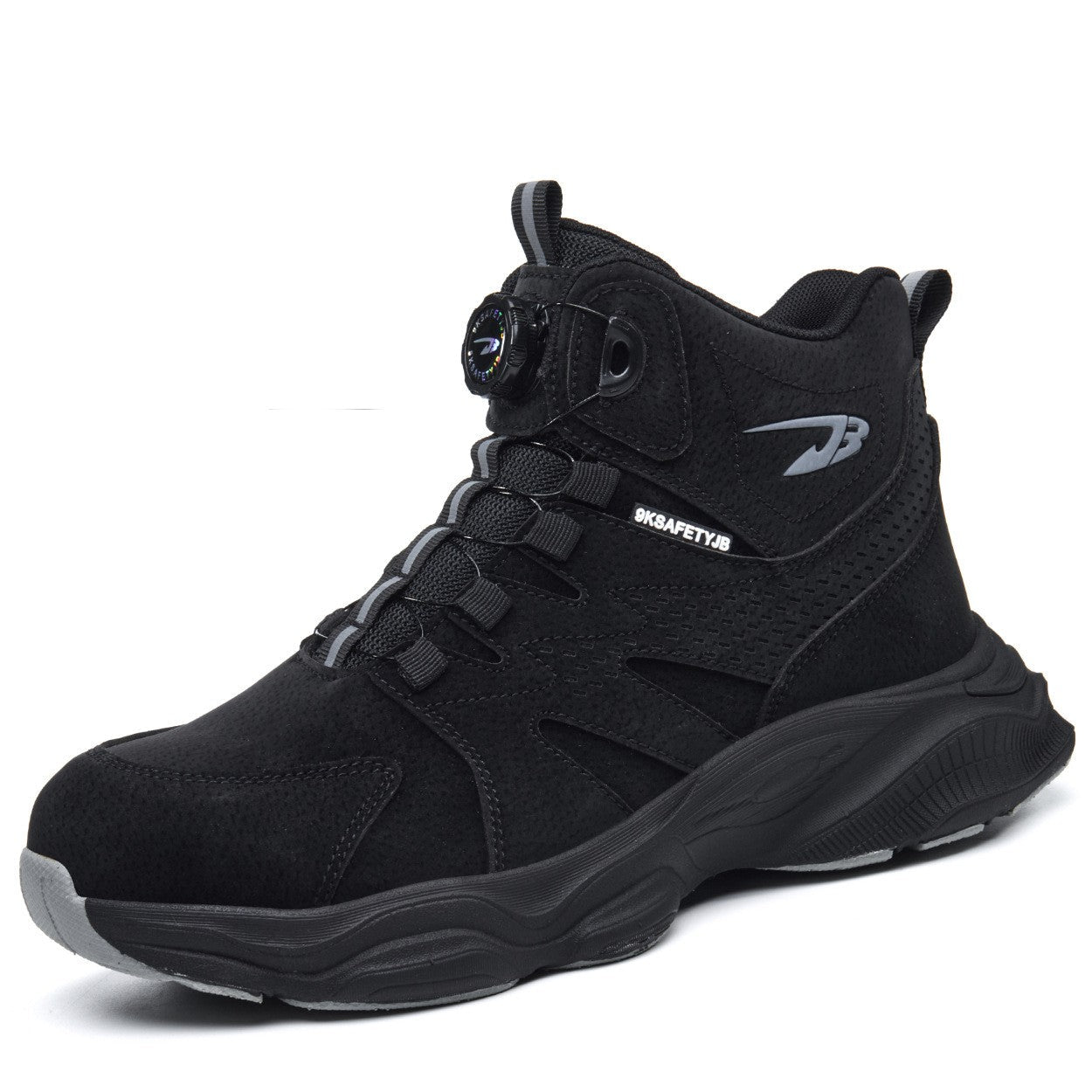 Anti-skid Steel Toe Labor Insurance Shoes