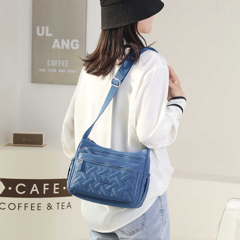 Women's Casual Nylon Crossbody Bag