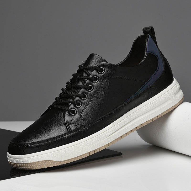 Men's Invisibly Heightened Shoes