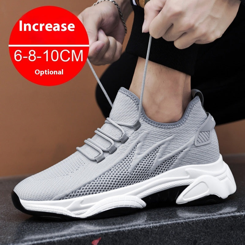 Unisex Breathable Sports Leisure Flats