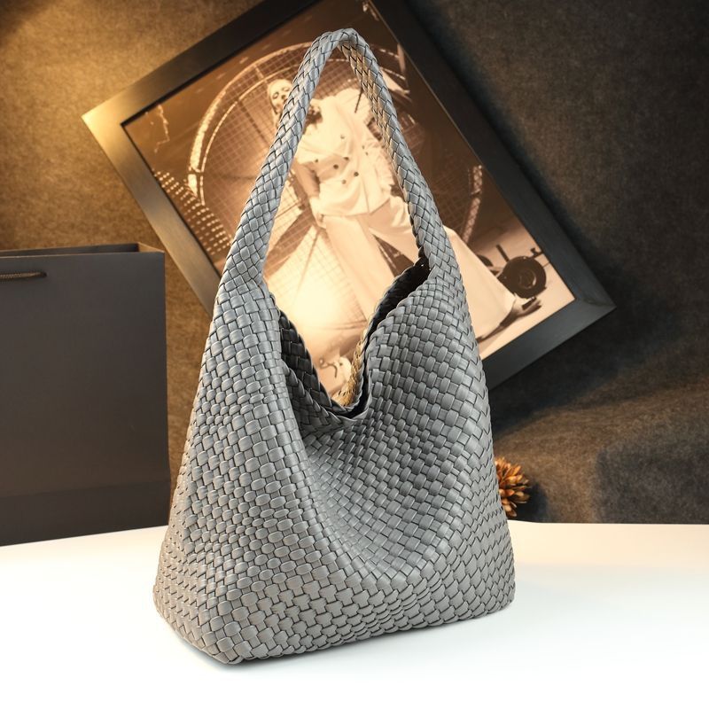 Handwoven Vintage Tote Handbag