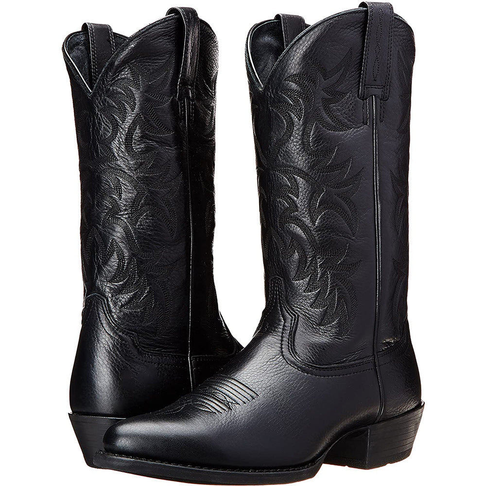 Men's Wood Root Boots