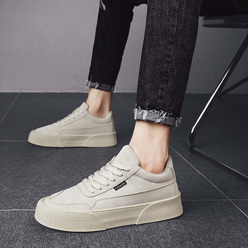 Men's Casual Board Flat Sneakers