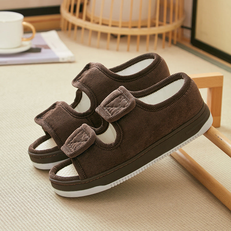 Non-Slip Adjustable Sandals