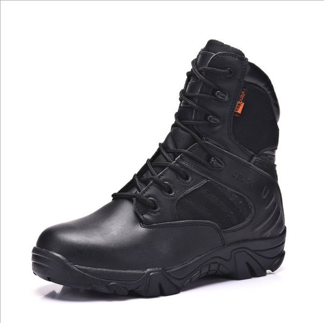 Outdoor Military Shoes