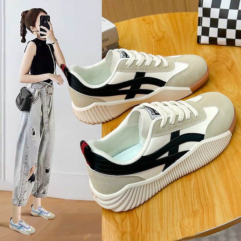 Women's Breathable Casual Flat Shoes