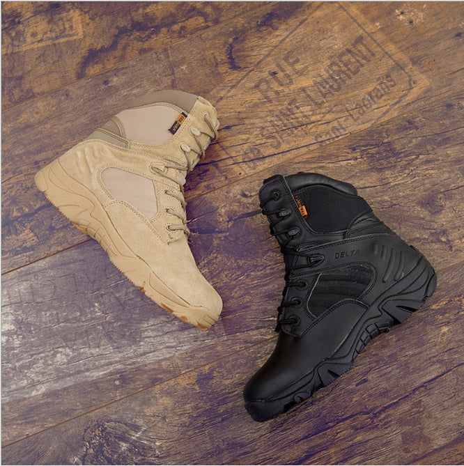 Outdoor Military Shoes