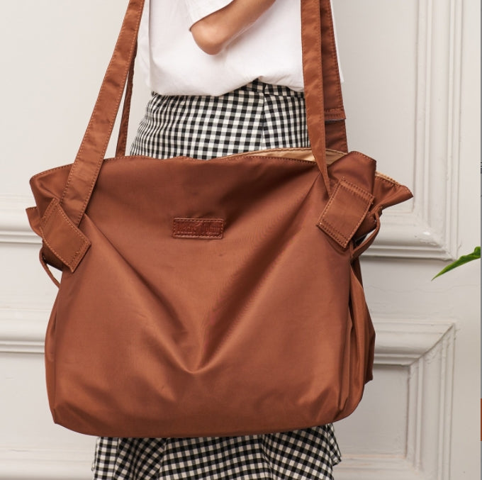 Large Capacity Travel Tote Bag Handbag