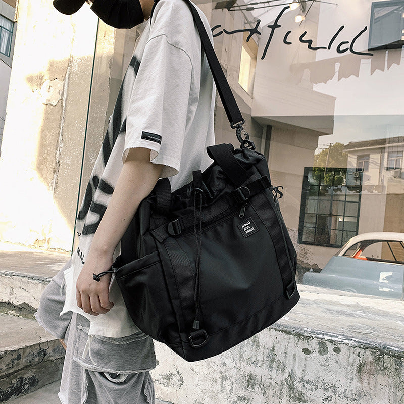 Leisure Cargo Crossbody Bag