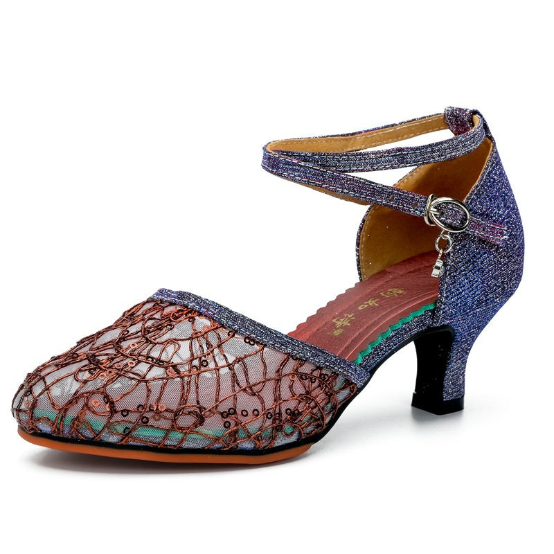 Women's Latin Dance Shoes
