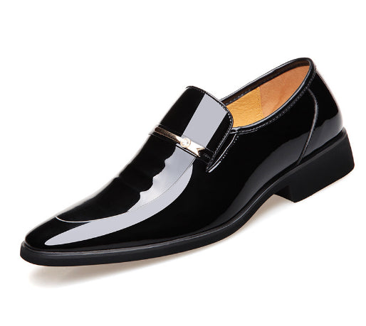 Men's Business Breathable Casual Leather Sandals