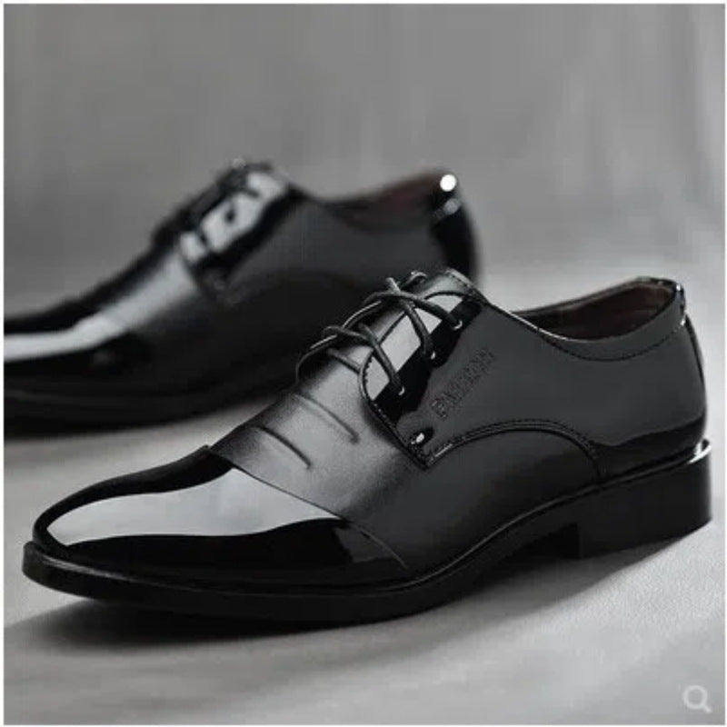 Men's Business Leather Shoes