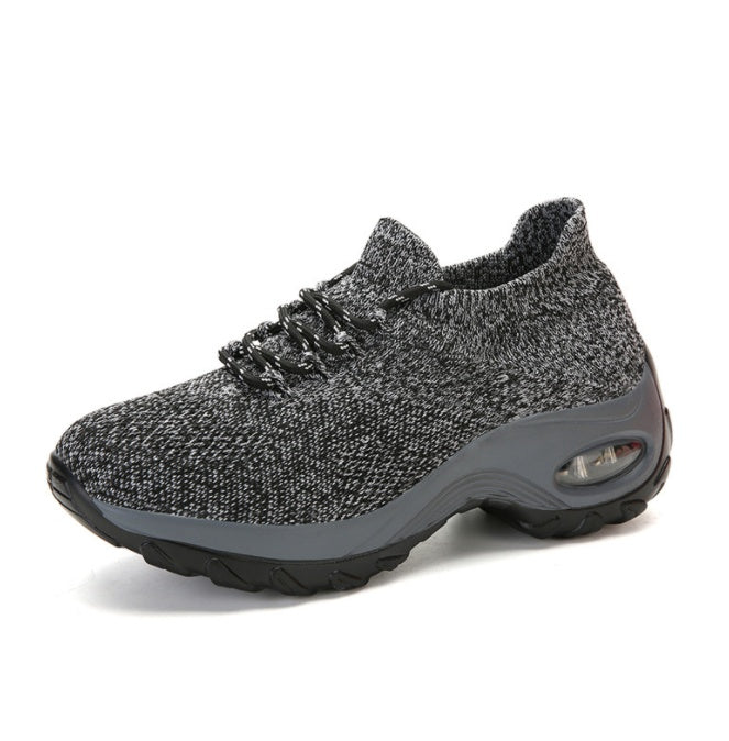 Women's Flying Socks Casual Running Sneakers