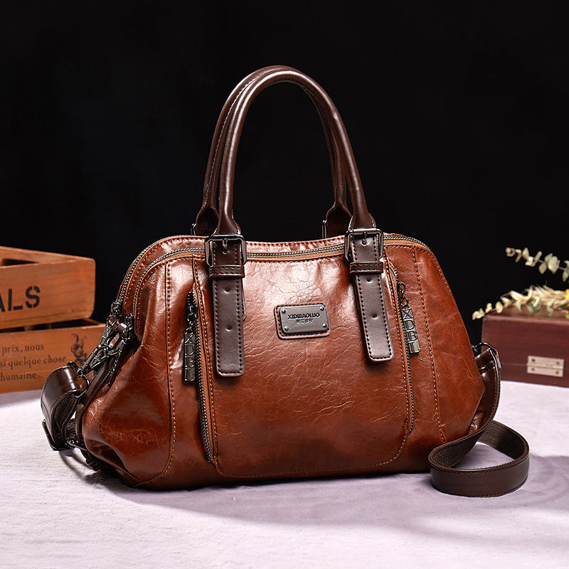 Women's Soft Travel Bag