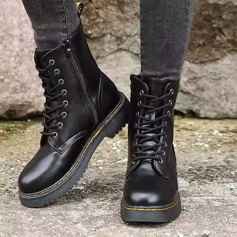 Women's Martin Boots Short Ankle Boots