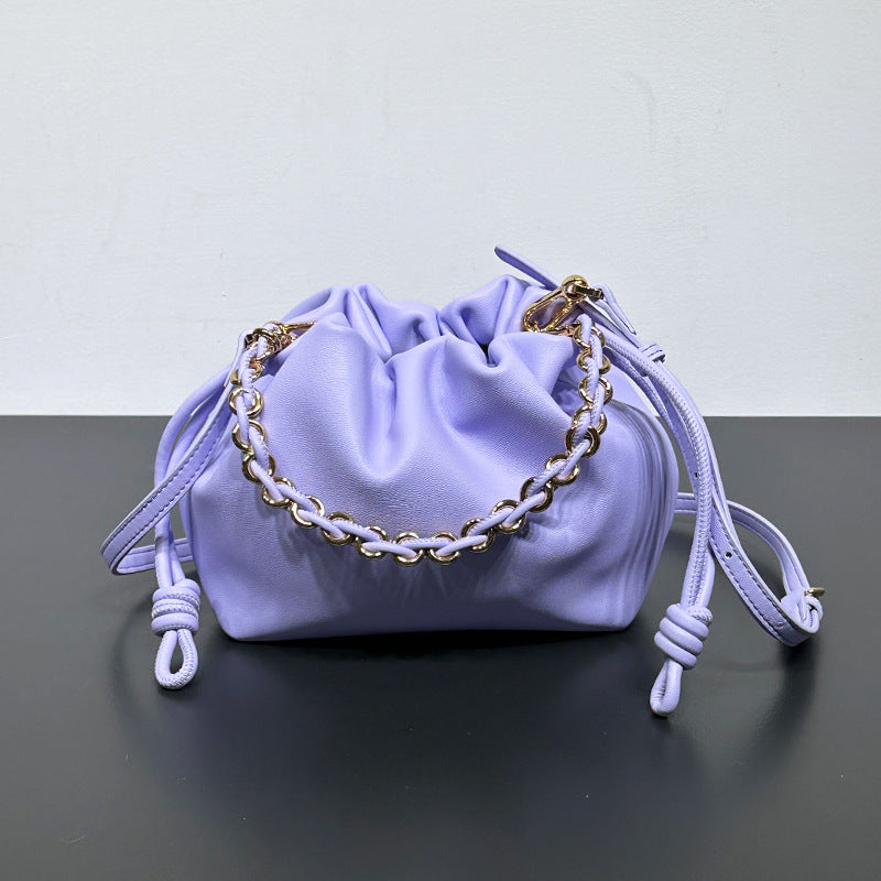 Women's Chinese Style Crossbody Lucky Travel Bag