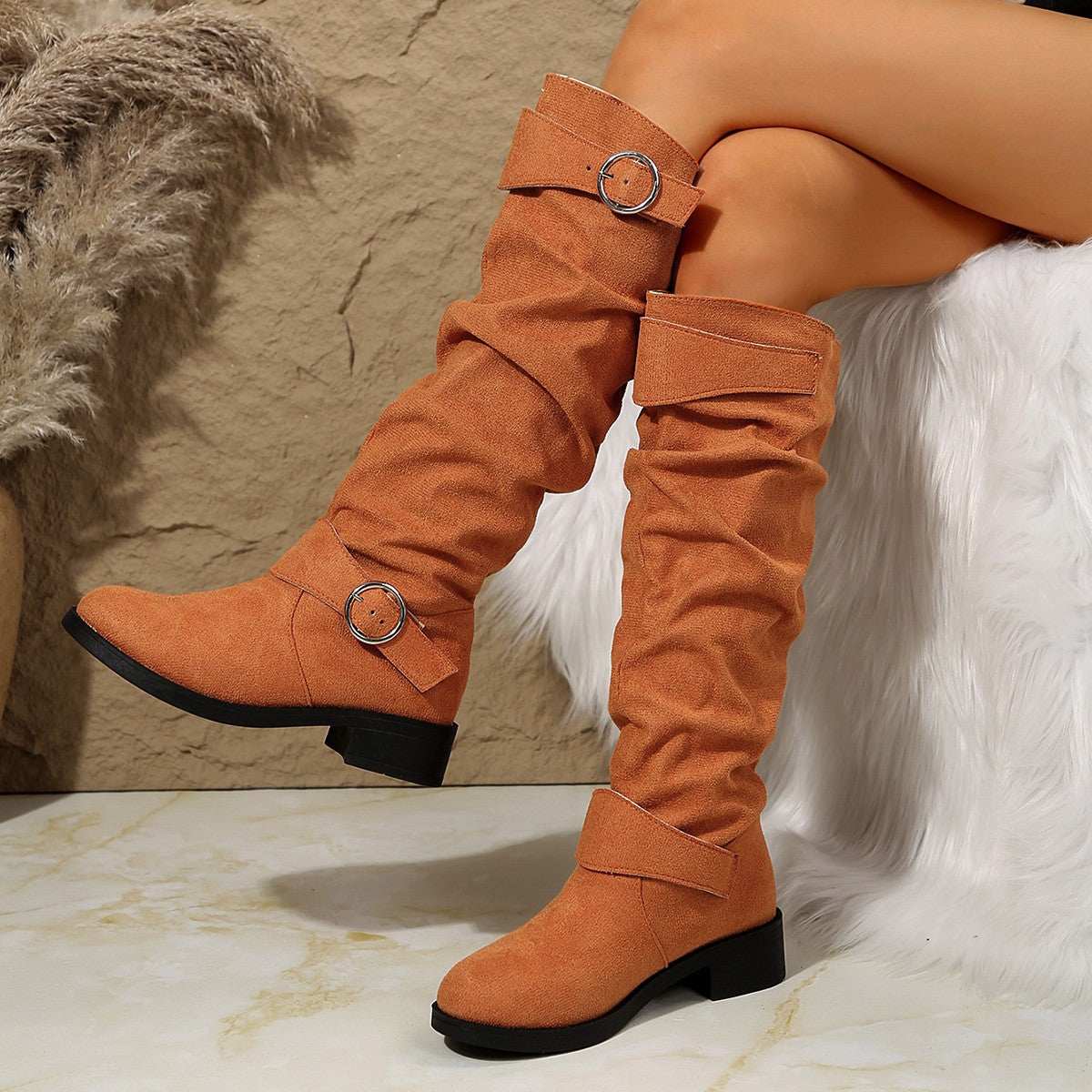 Retro Boots Children
