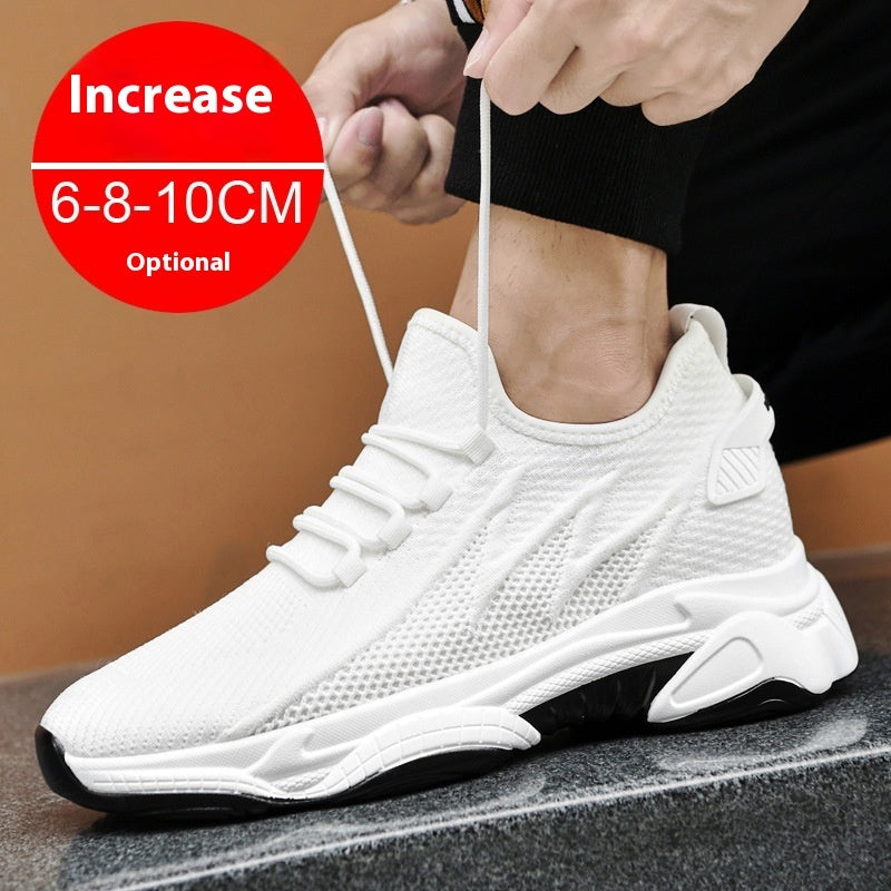Unisex Breathable Sports Leisure Flats