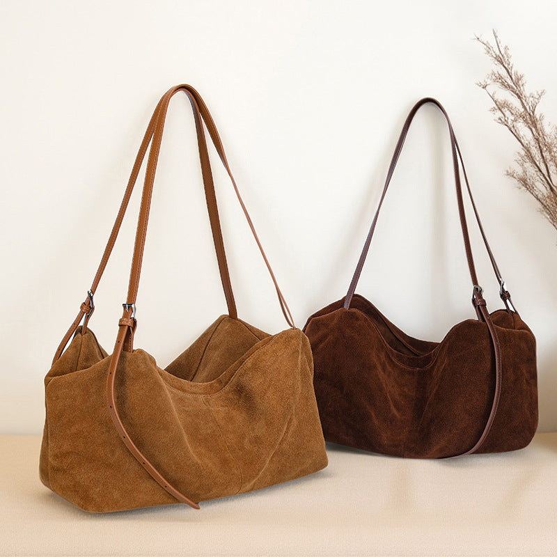 Women's Urban Simplicity Large Capacity Tote Handbag