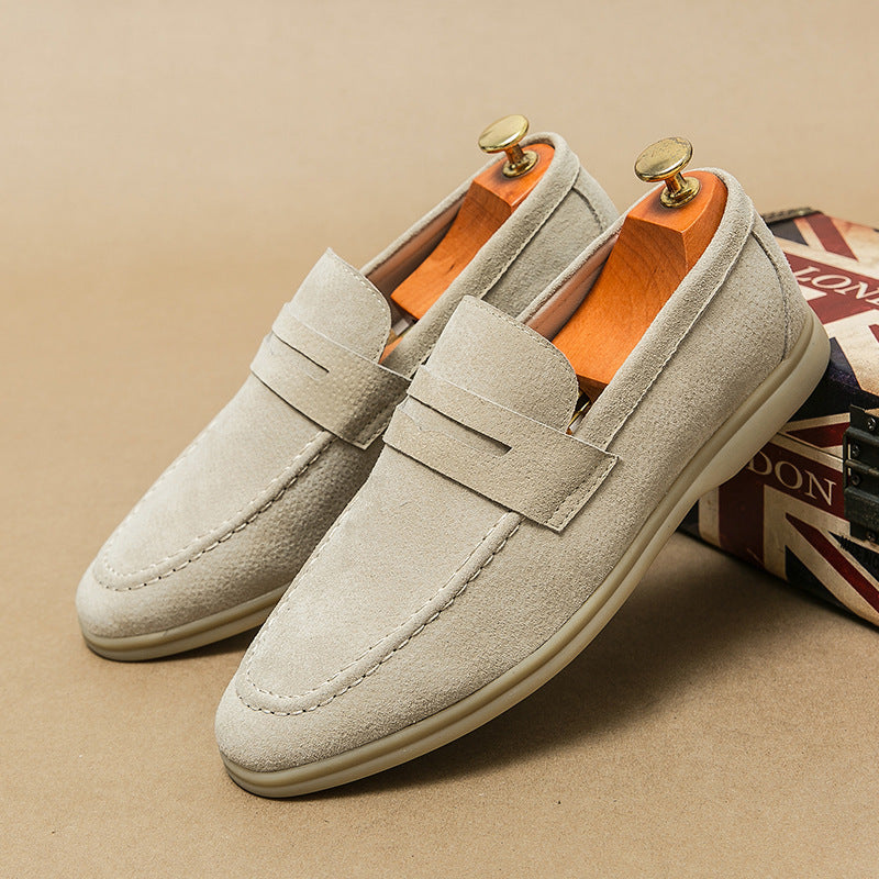 Men's Casual Slip-On Shoes