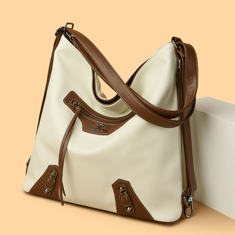 Women's Large Capacity Multi Compartment Travel Bag