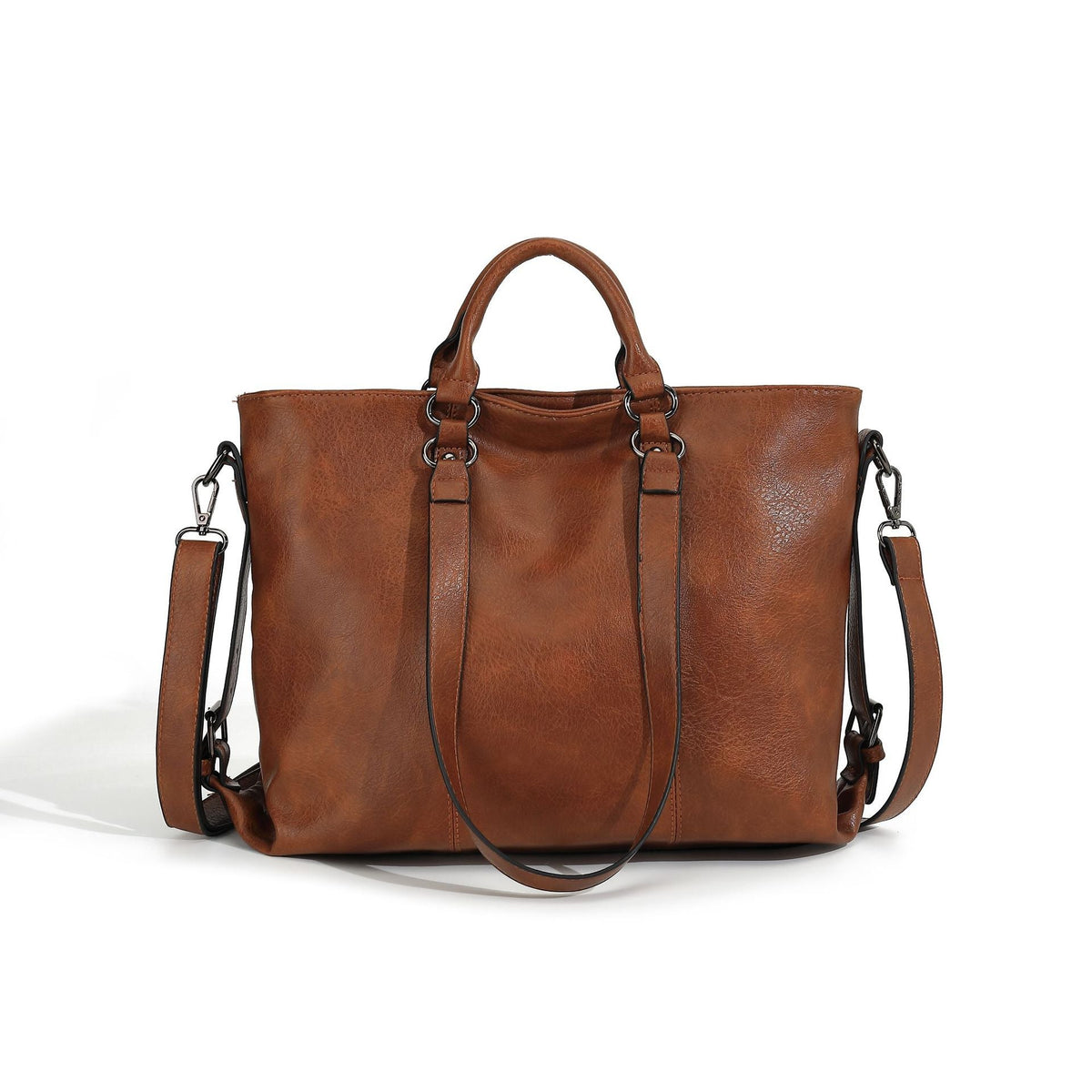 Soft Slouchy Travel Tote Travel Bag