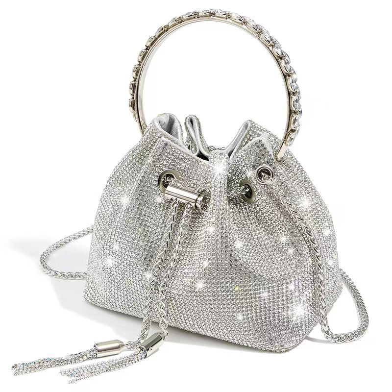 Niche Light Luxury Crossbody Handbag Crossbody Bag