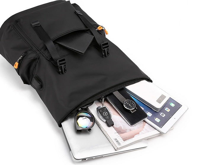 Large Capacity Travel Laptop Backpack Laptop Bag