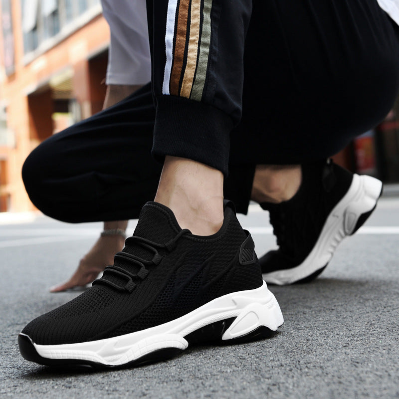 Men's Casual Mesh Sneakers