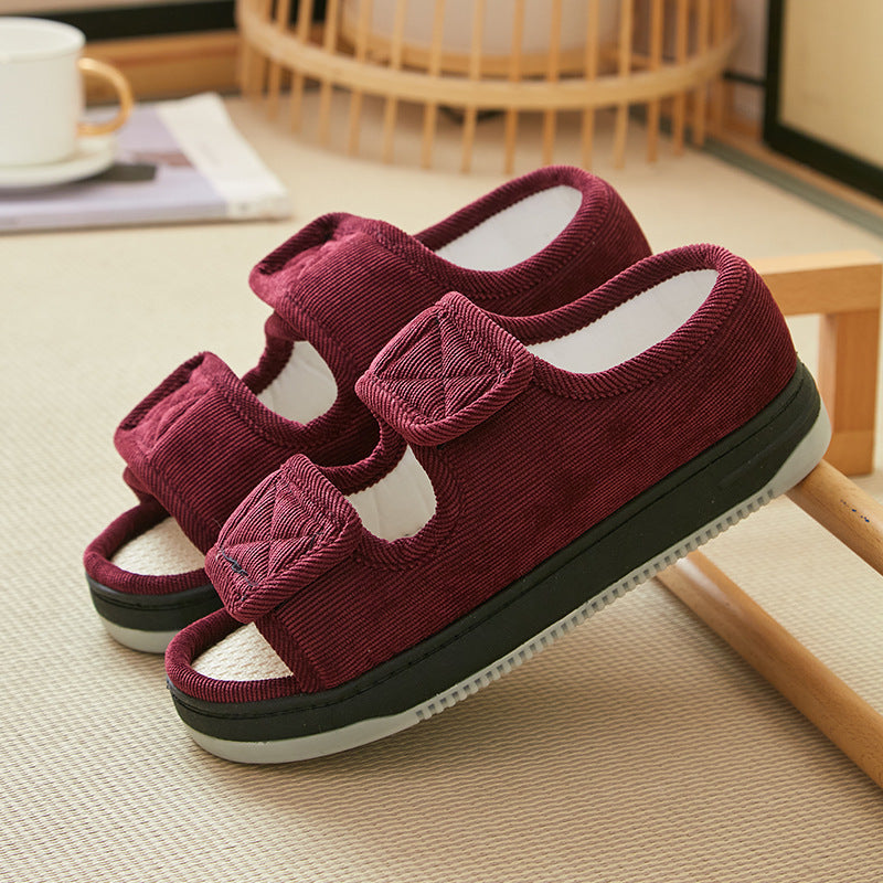 Non-Slip Adjustable Sandals