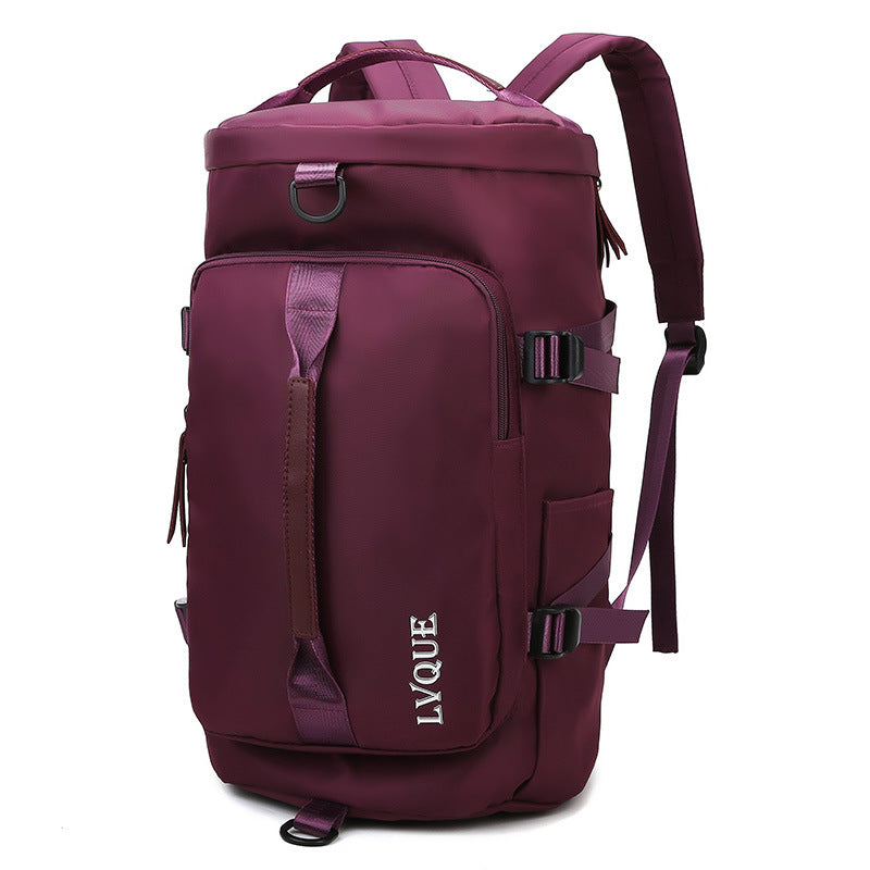 Waterproof Gym Fitness Backpack Handbag