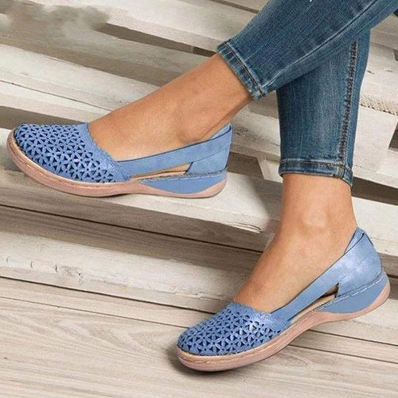 Women's Baotou Hollow Sandals