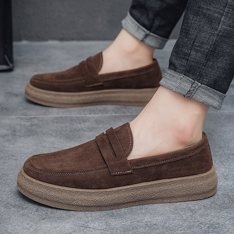 Men's Lazy Driving Casual Loafers