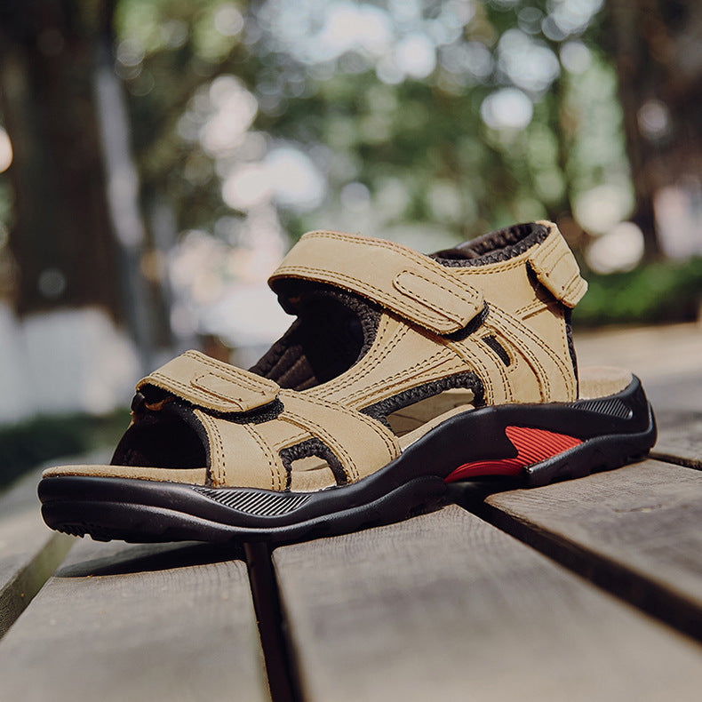 Outdoor Beach Roman Sandals