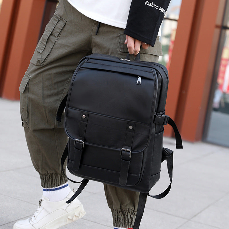 Men's Retro Backpack