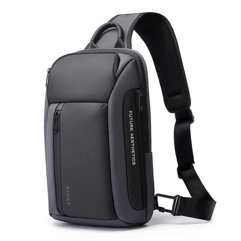 Men's Chest Bag