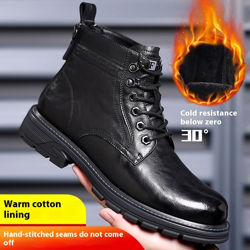 British Style Ankle Boots