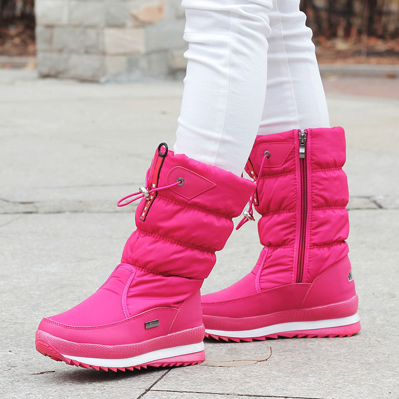 Thickened Snow Boots