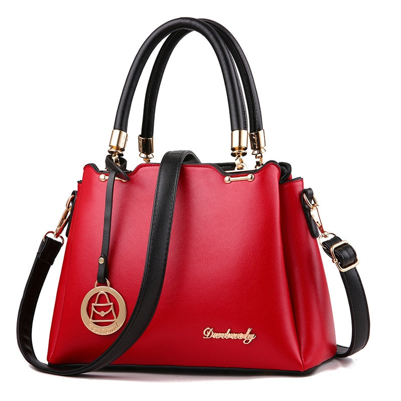 Women's Portable Fashion Handbag