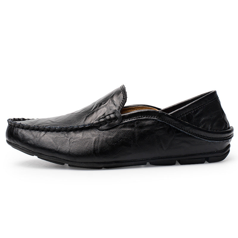 Men's Travel Leather Doug Shoes