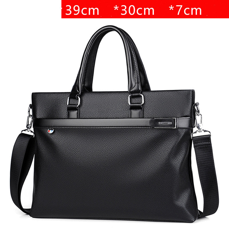 Men's Large Capacity Business Briefcase