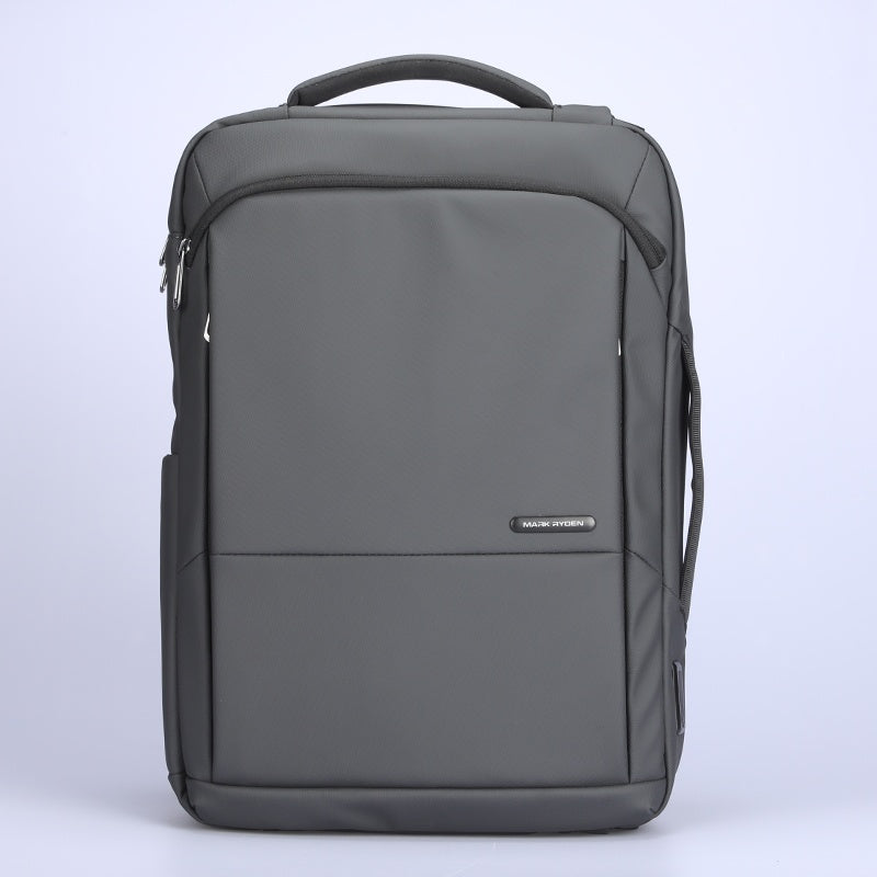Men's USB Charging Laptop Backpack Laptop Bag