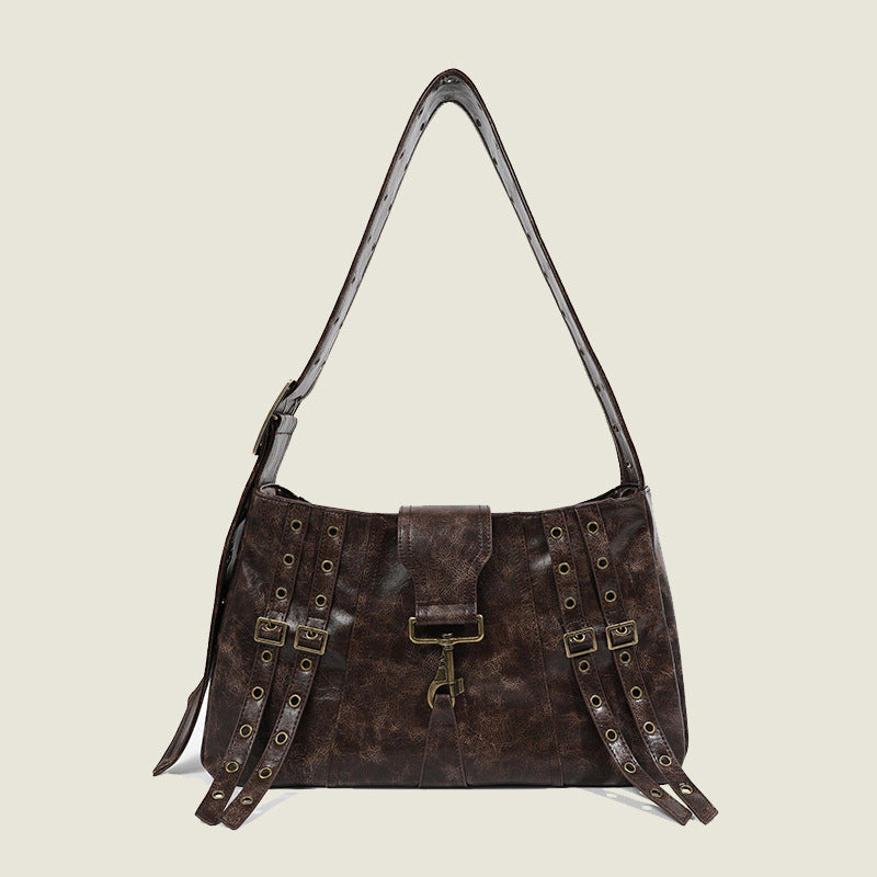 Heavy Metal Punk Travel Bag