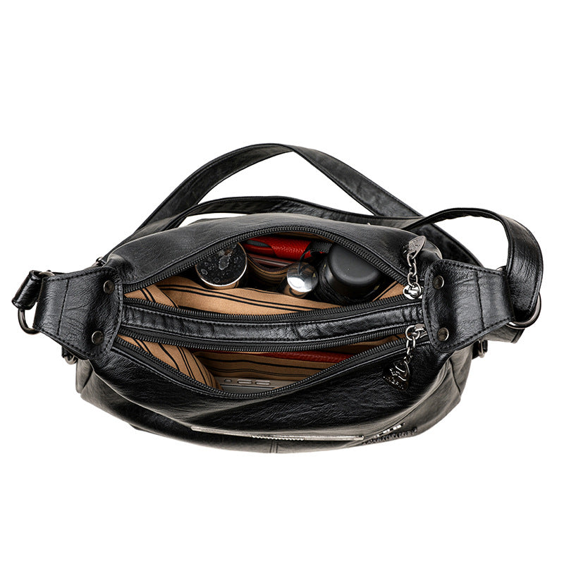 Women's Shoulder Bag Large Capacity Travel Bag